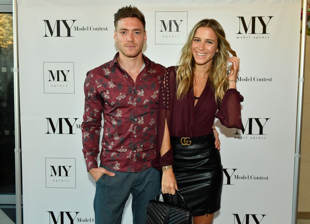 Veronika Kopřivová a Miroslav Dubovický