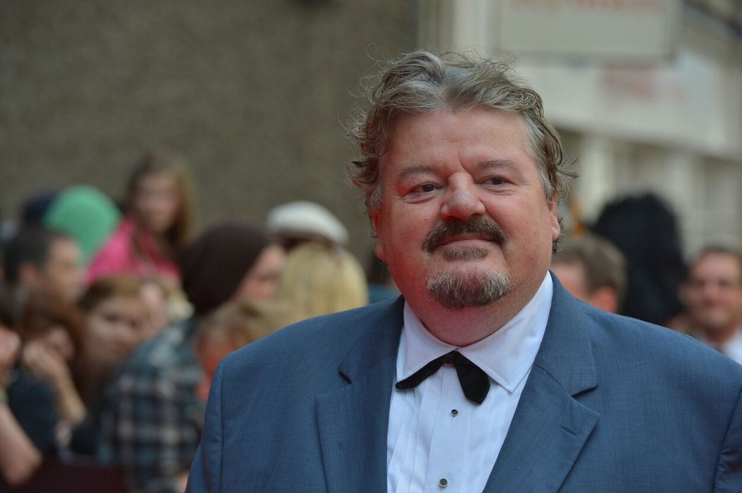 Robbie Coltrane