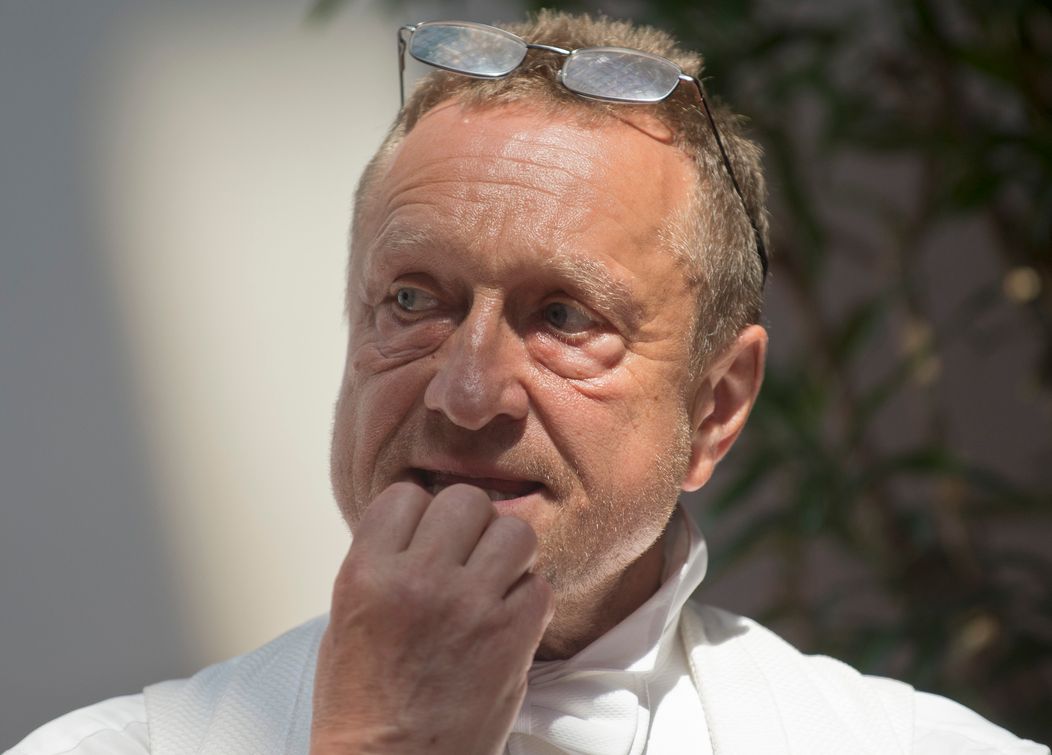 Herec Ľubomír Paulovič.