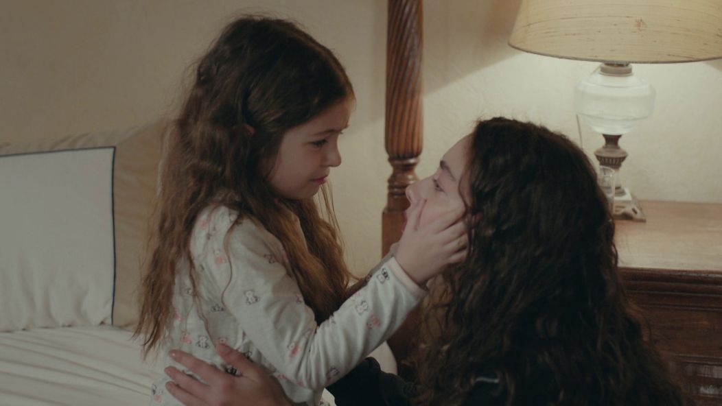 Veľvyslancova dcéra