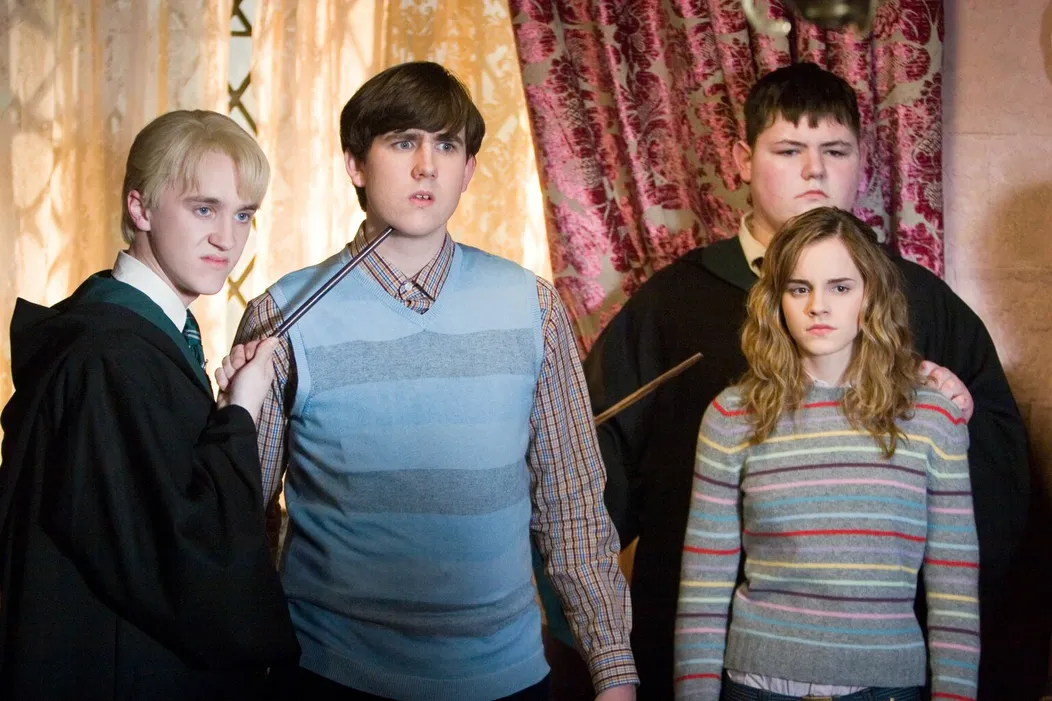 Harry Potter a Fénixov rád
