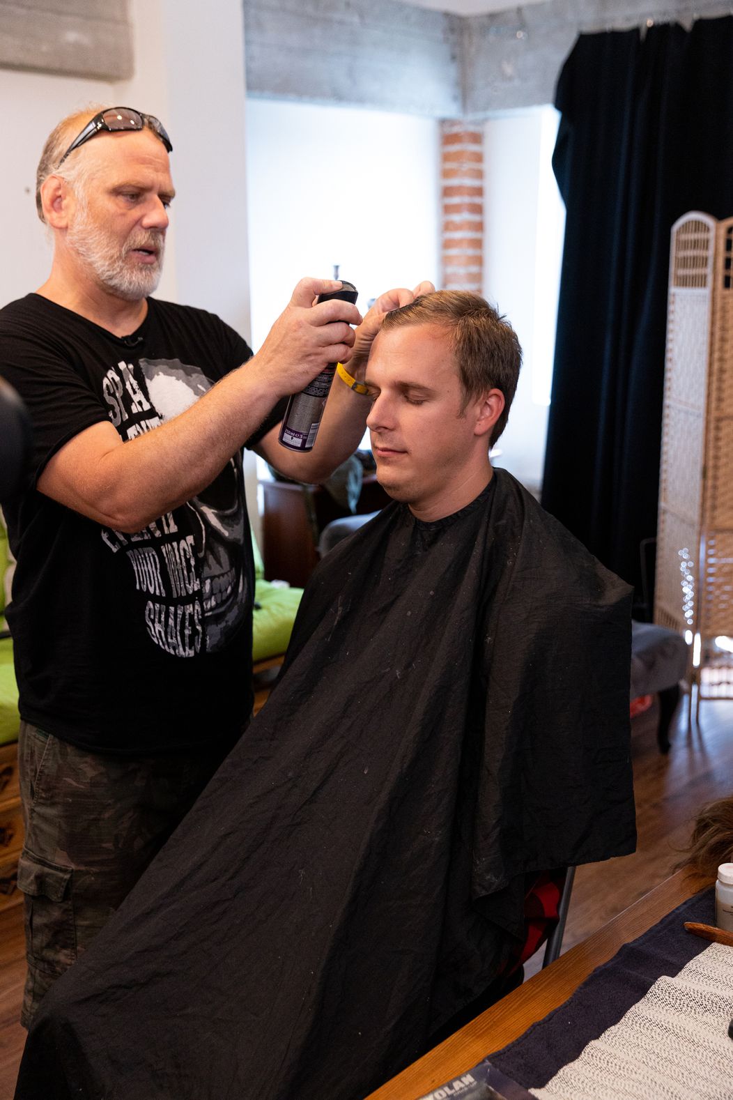 Marek Horváth v Utajenom šéfovi