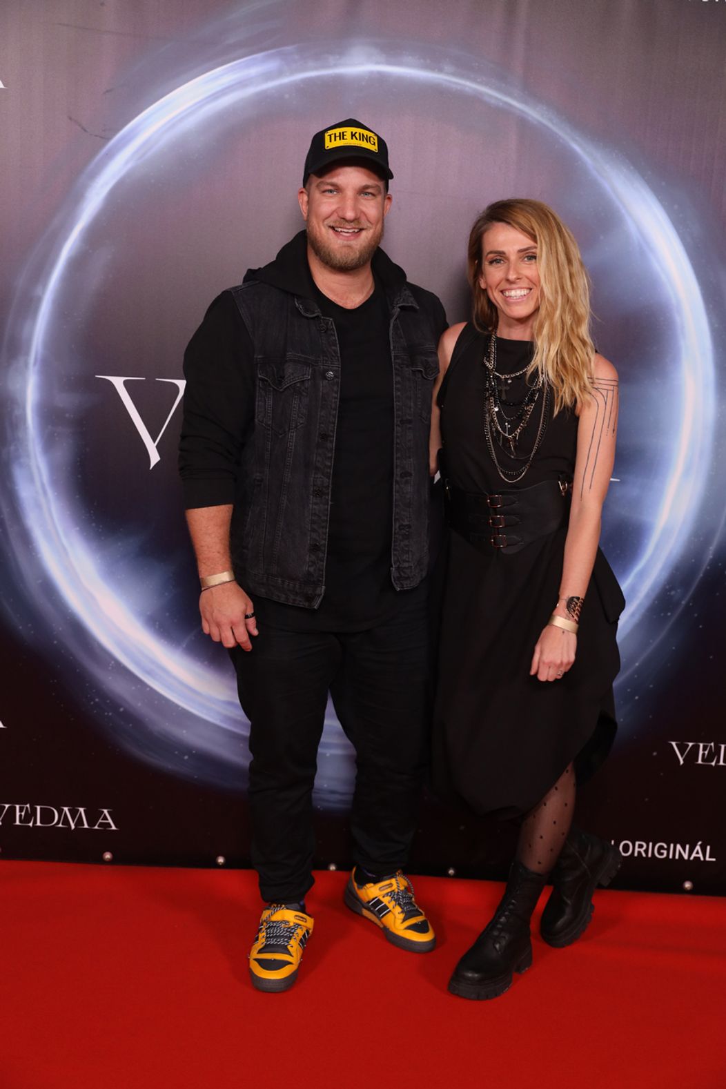 Premiéra minisérie Vedma