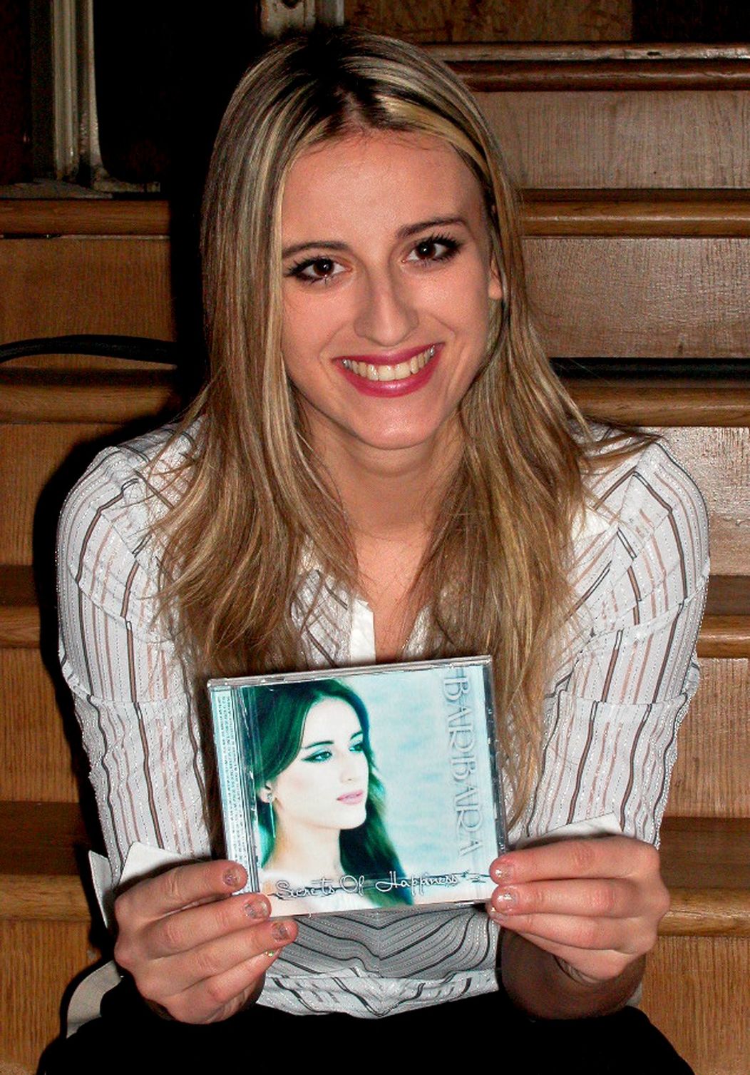 Spomienka na Barbaru Haščákovú