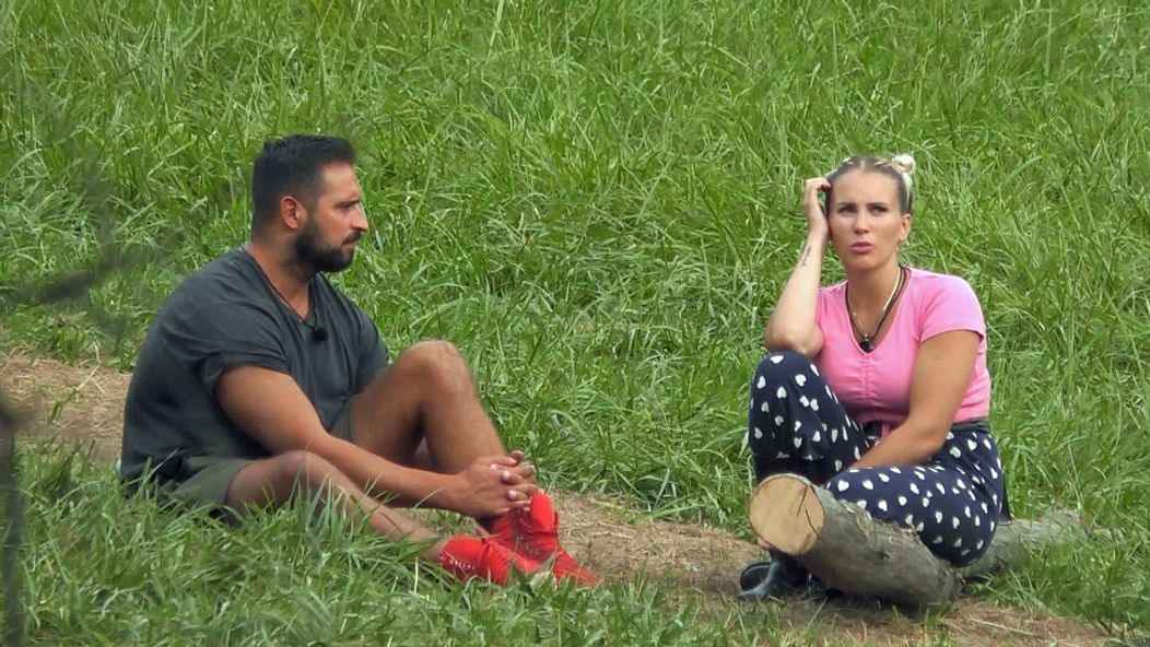 Miroslav Pajtáš a Stanka Klčová