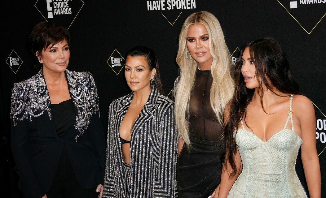 Kris Kardashian