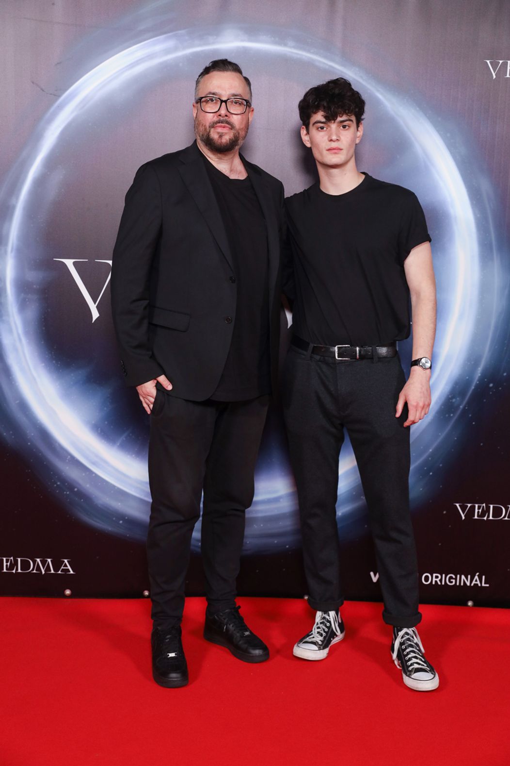 Premiéra minisérie Vedma