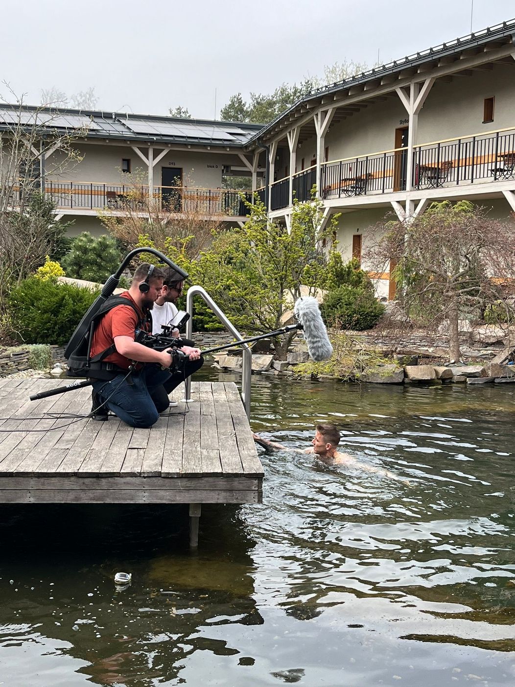 Cesta na EURO - zábery z unikátneho dokumentu