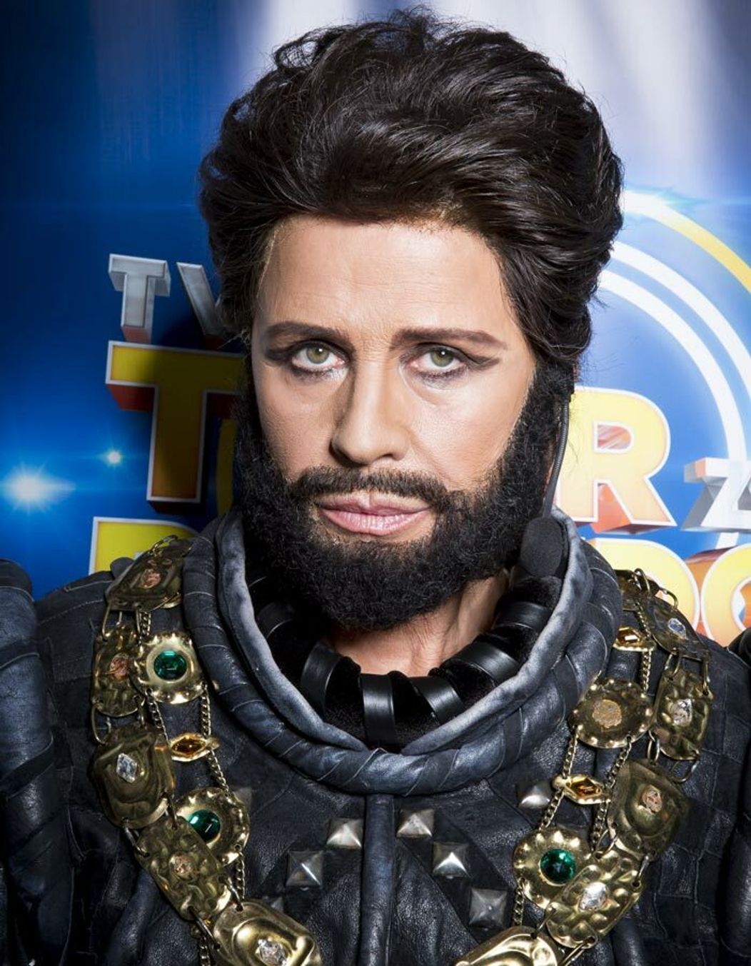 Eva Máziková ako Plácido Domingo