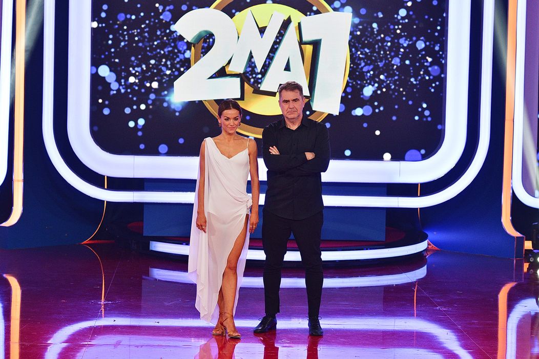 Dominika Rošková, Peter Marcin