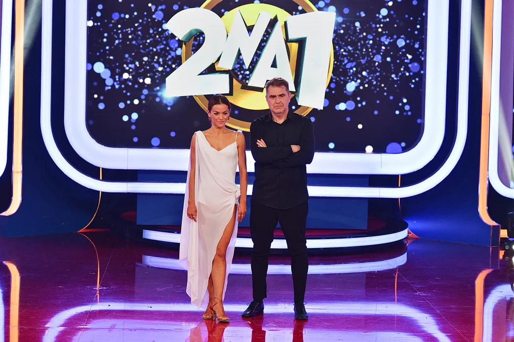 Dominika Rošková, Peter Marcin