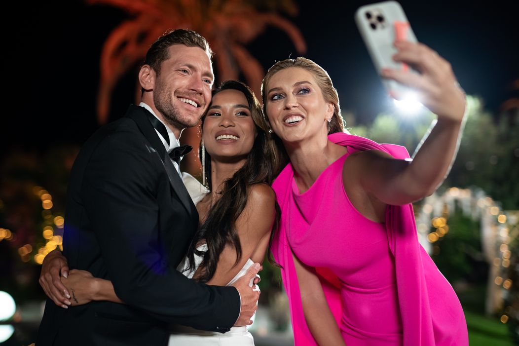 Finále druhej série Ruže pre nevestu Česko