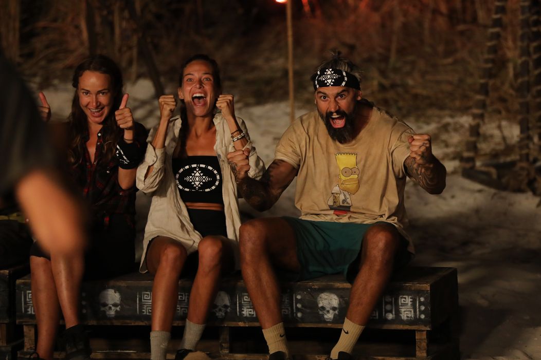 Survivor v 25. epizóde opúšťa Kristian.