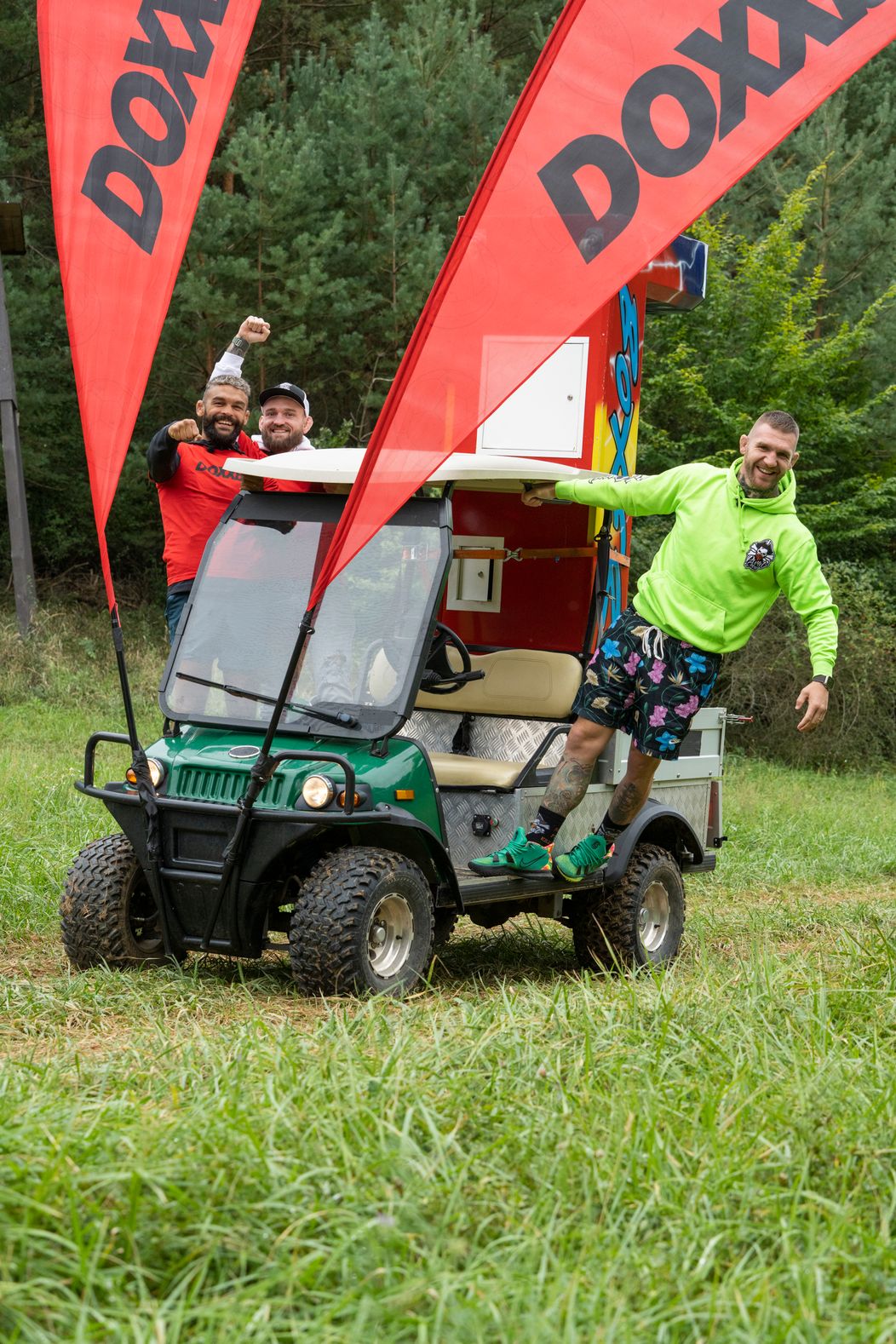 Na Farmu prišli bojovníci MMA, kto má na statku najsilnejšiu ranu?