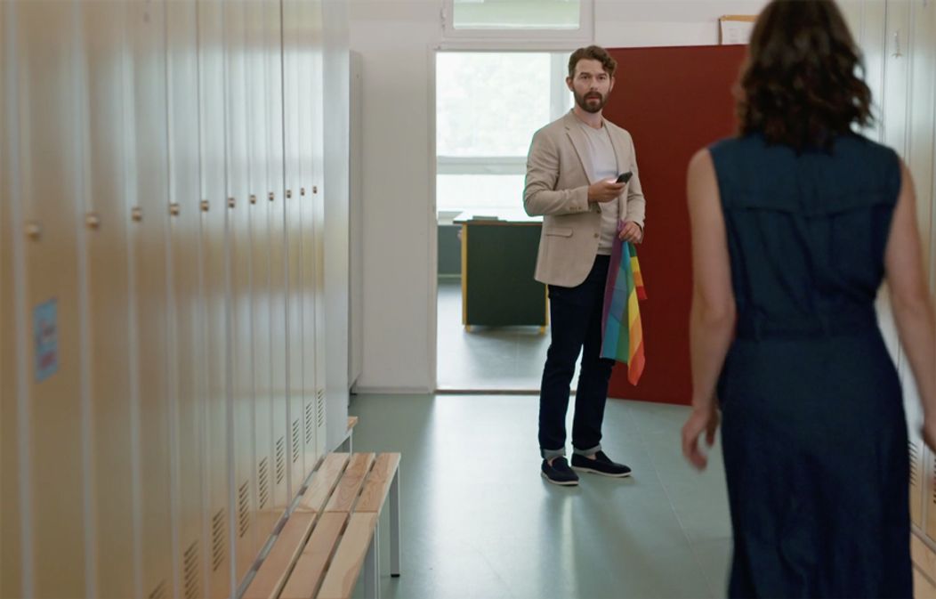 Pán profesor - 5. séria, 2. epizóda