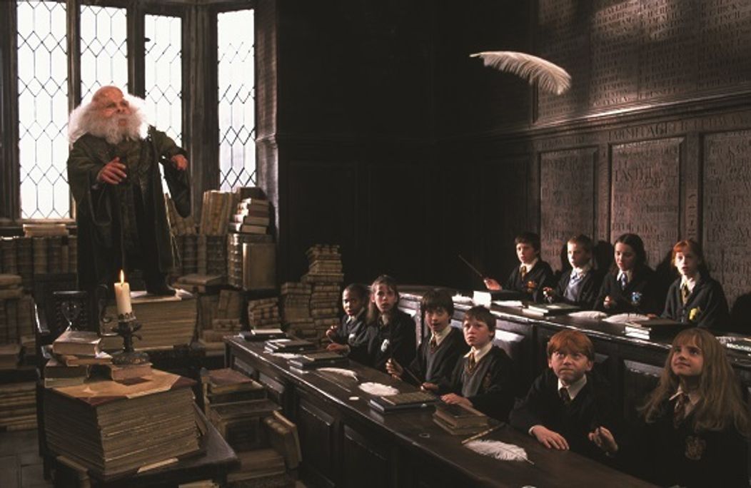 Harry Potter a Kameň mudrcov