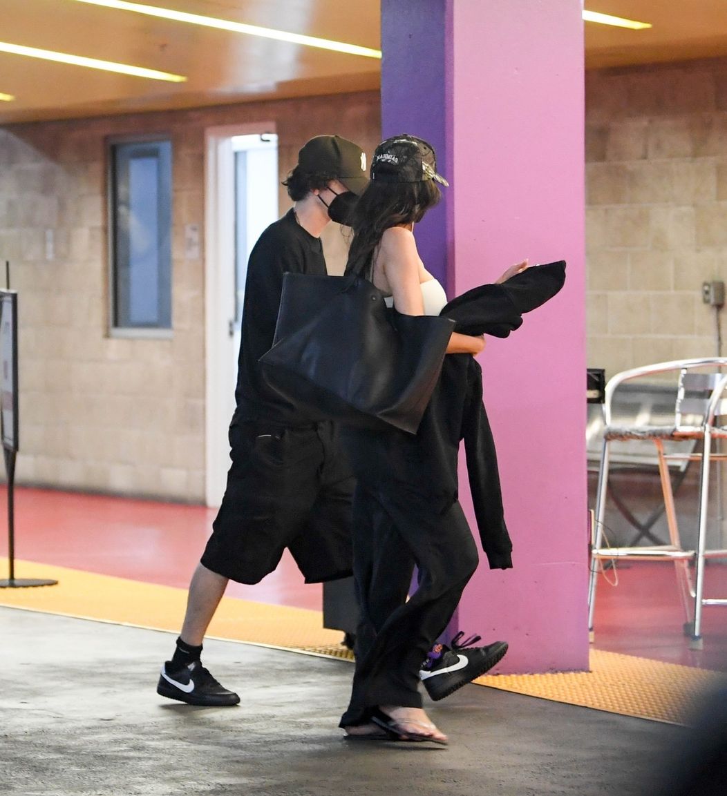 Kylie Jenner a Timothée Chalamet sú stále spolu