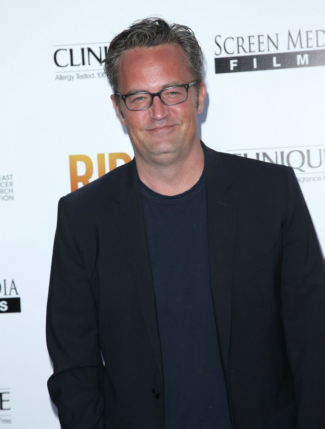 Matthew Perry v roku 2015.