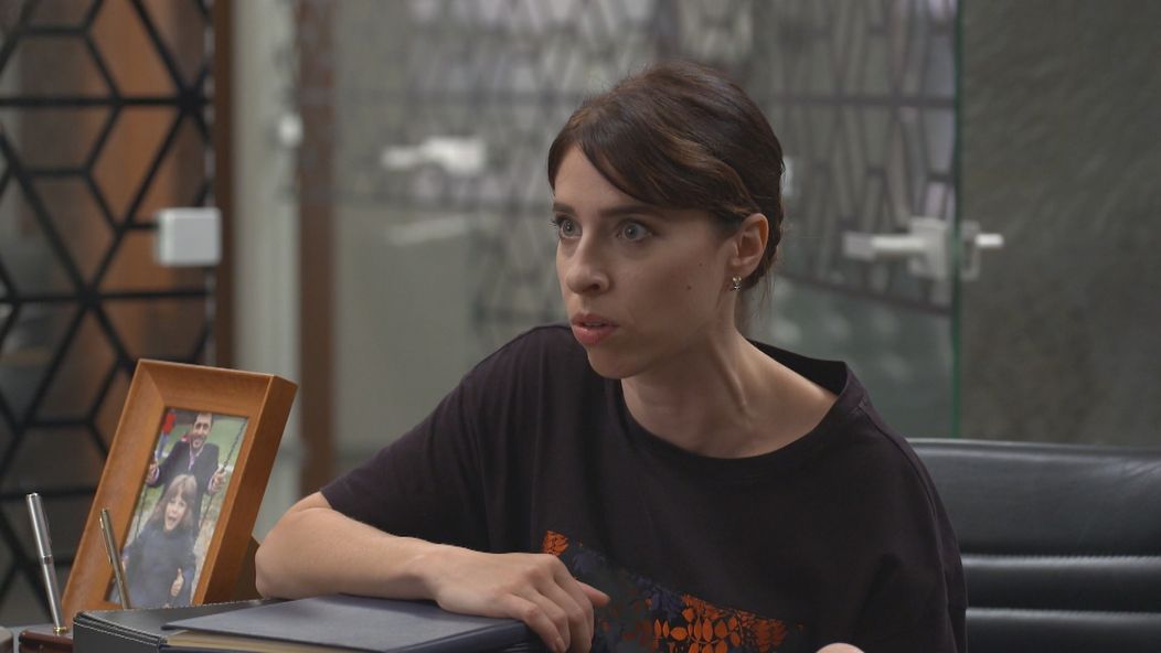 Simča si je istá, že sa to vysvetlí.