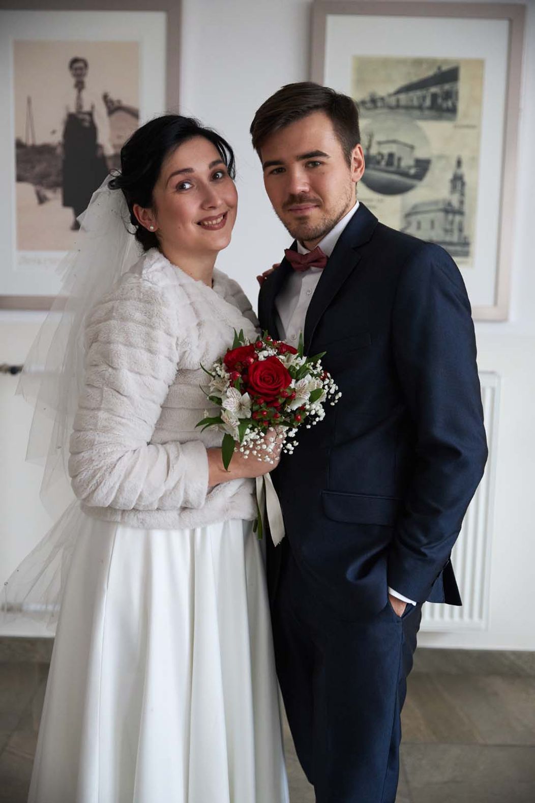 Svadba Nadi a Martina