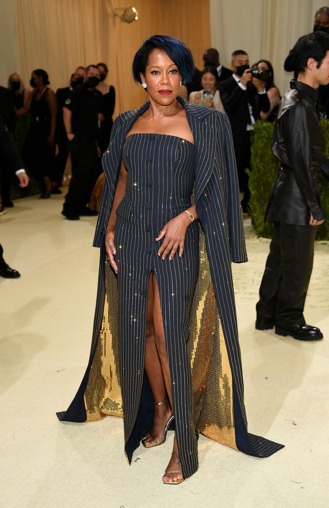 Regina King na MET Gala 2021