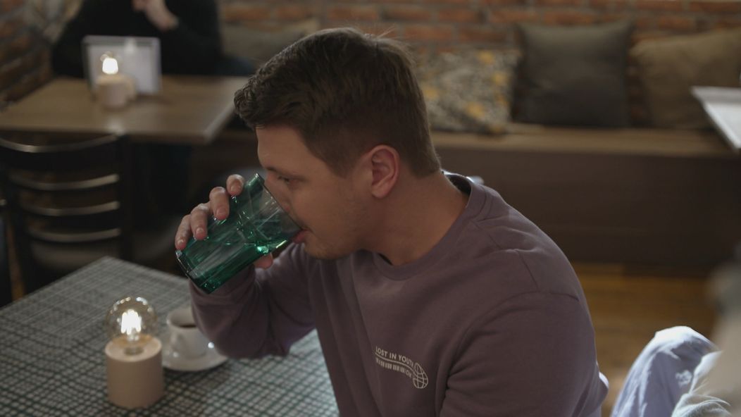 David oznámil Lenke zdrvujúcu správu