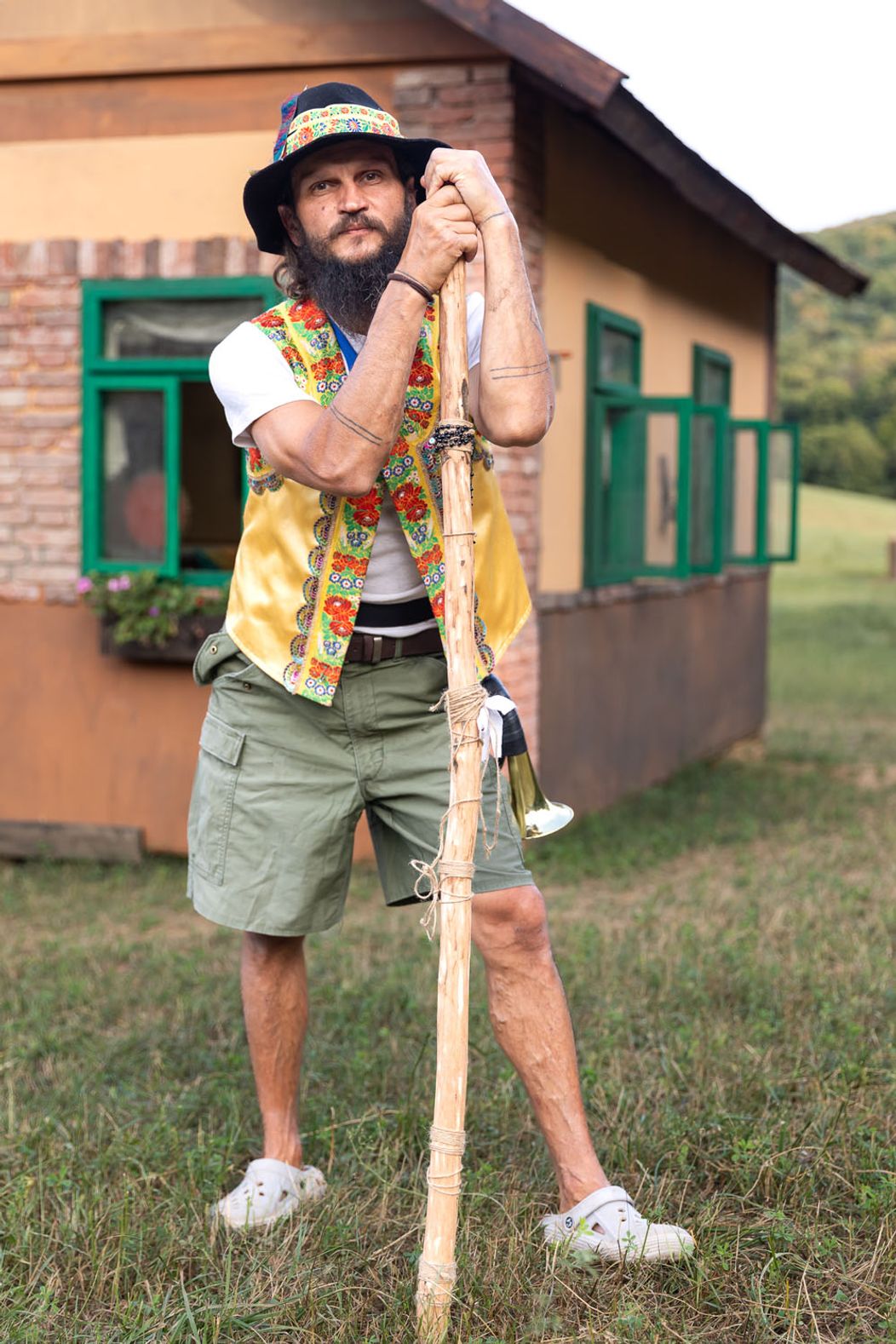 Zábery z 18. a 19. dňa na Farme