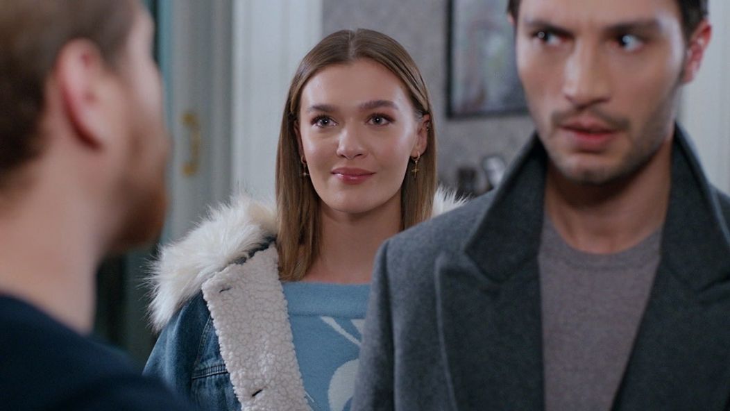 Láska, rozum, pomsta