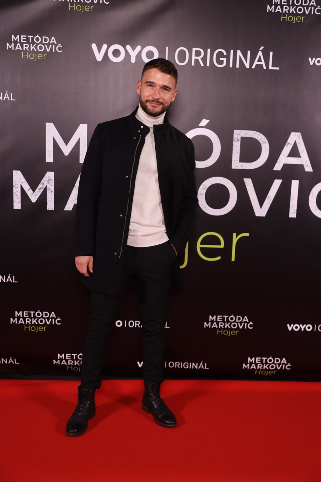 Premiéra Voyo originálu Metóda Markovič: Hojer