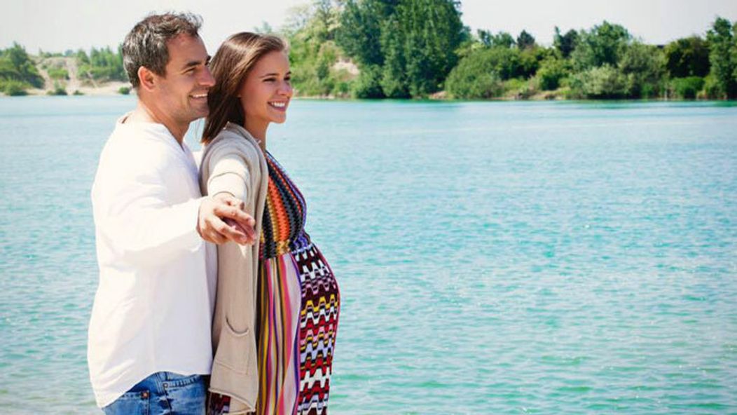 Nela Pocisková s Filipom Tůmom