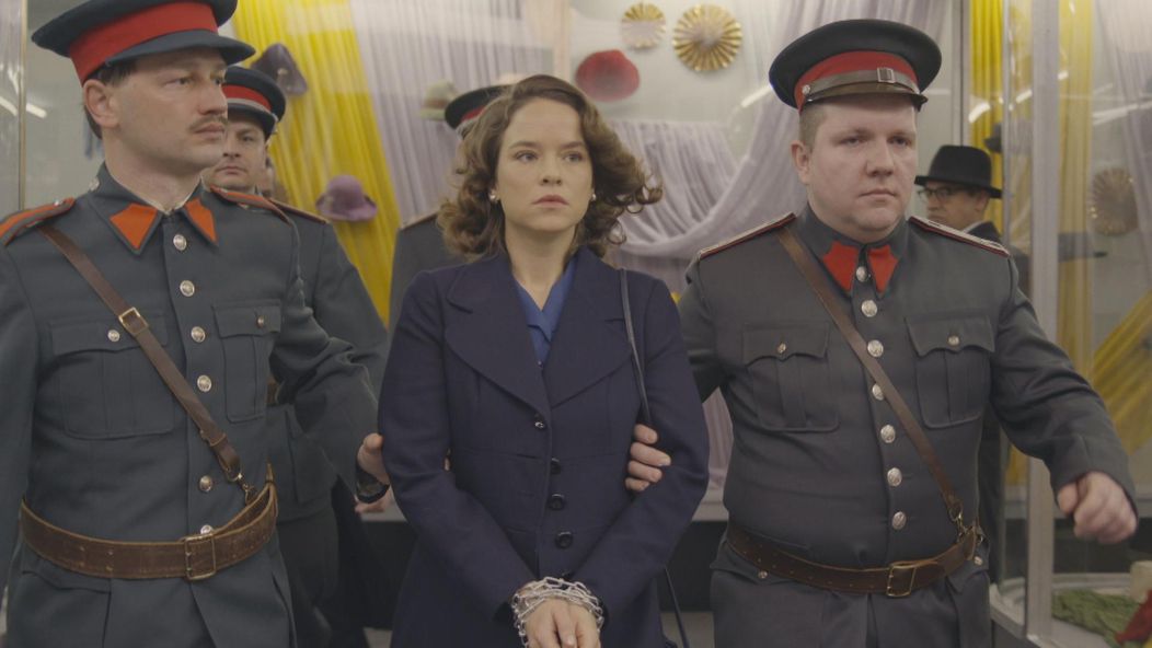 Dunaj, k vašim službám: Kristína Svarinská