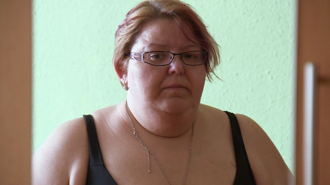 Silvia má 176 kg a nepáči sa ani sama sebe