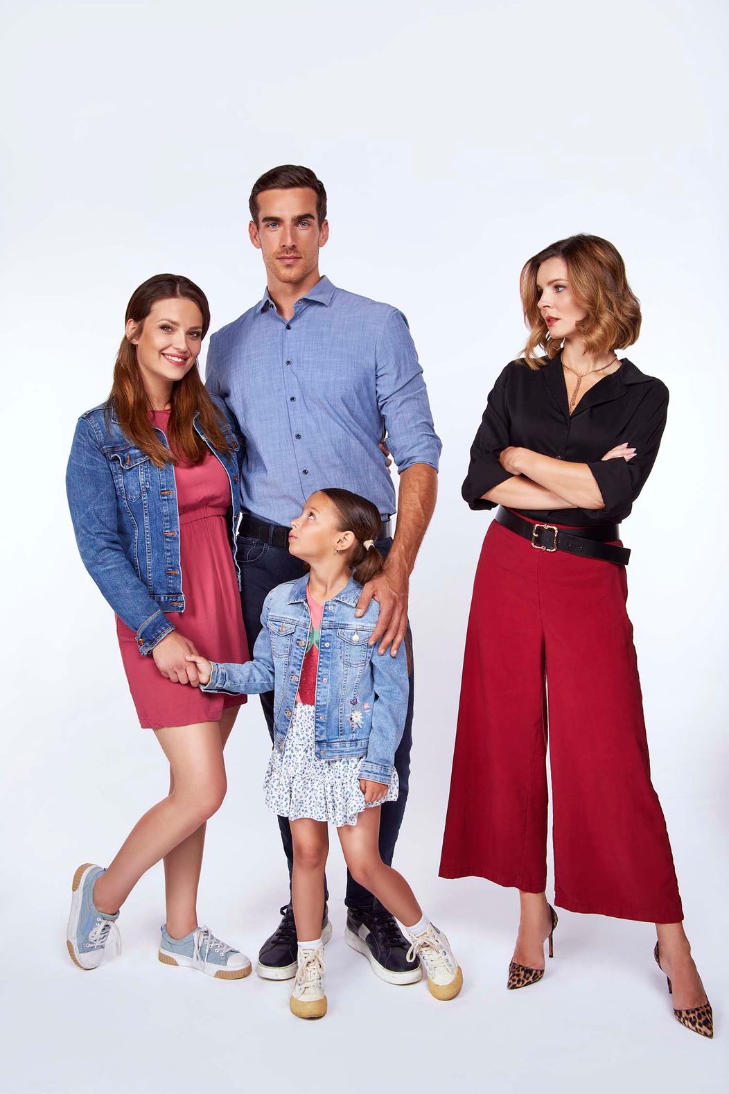 Larisa Mižigar ako Hanka