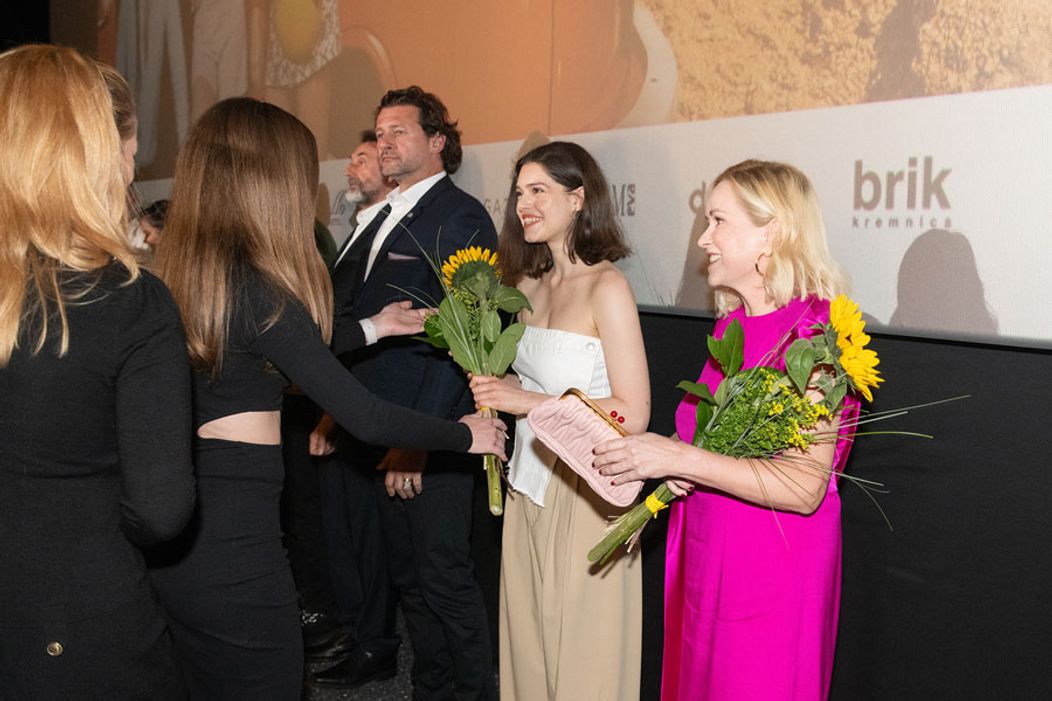 Premiéra filmu Smolu nosíš ty, láska