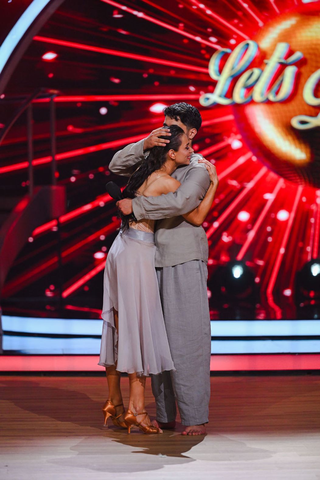 TOP momenty z 8. kola Let's Dance : Obrovské dojatie a ťažká rozlúčka s favoritmi