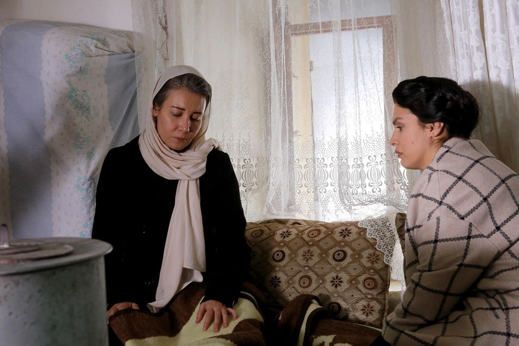 Spútaný motýľ - Dilšah