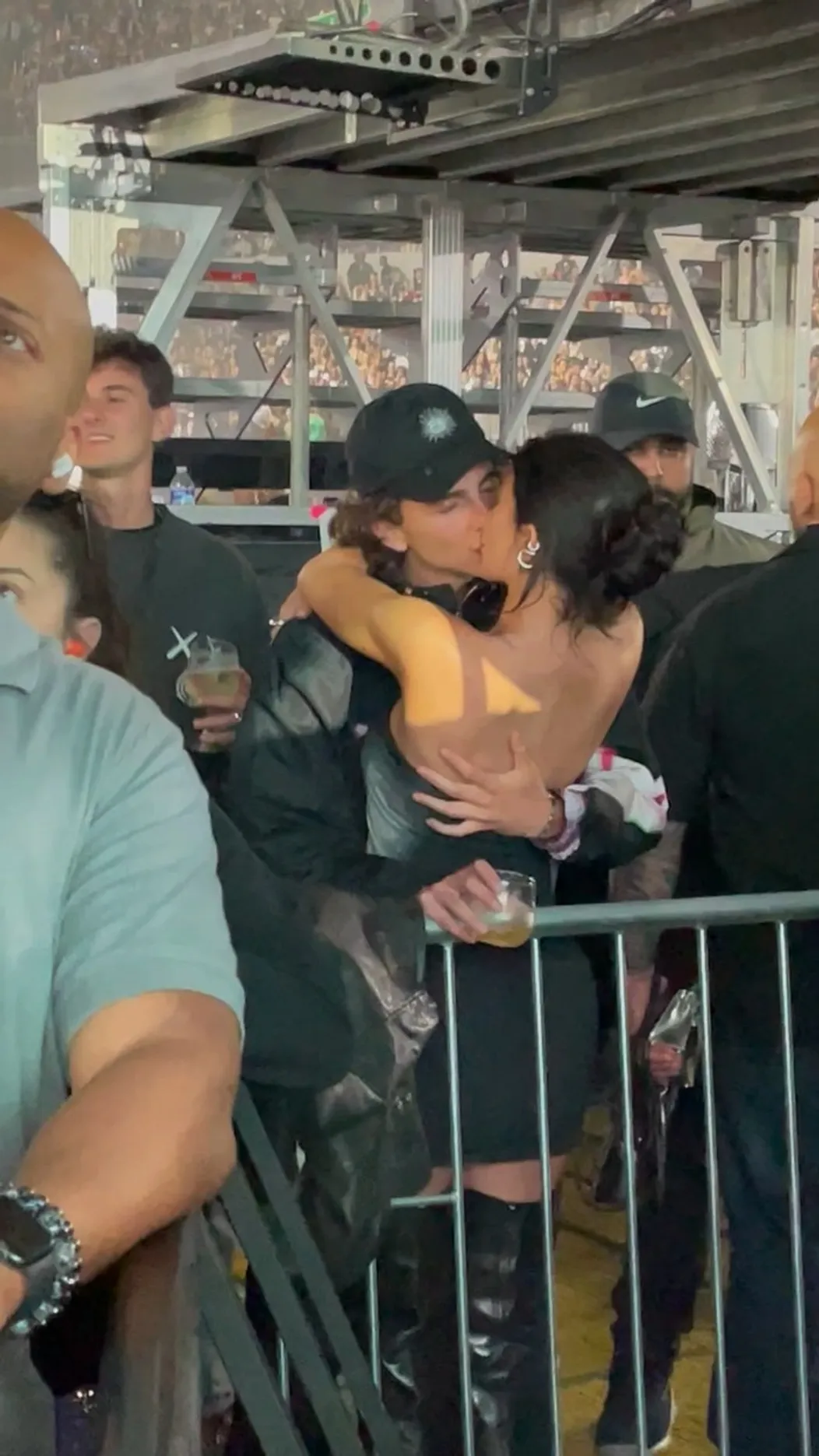 Kylie Jenner a Timothée Chalamet spolu na verejnosti