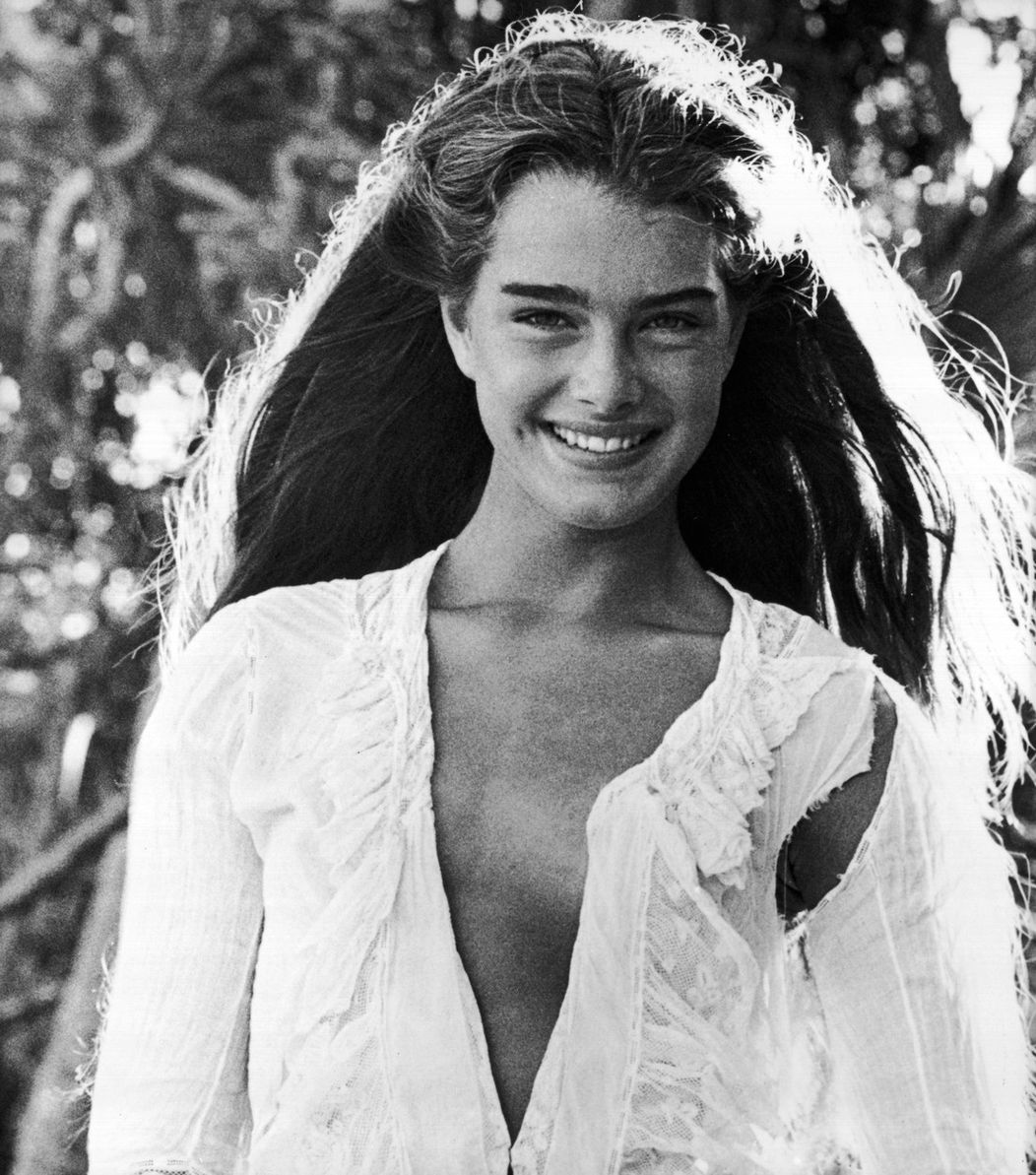 Brooke Shields