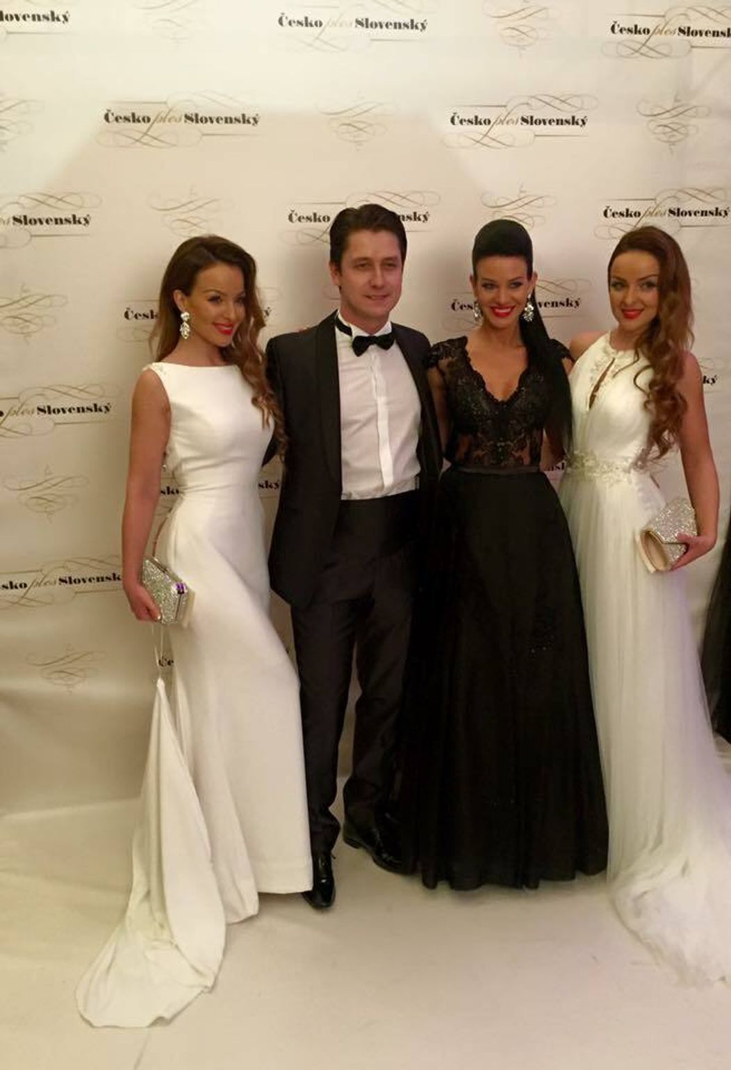 Daniela Nízlová a Veronika Krúpa Nízlová