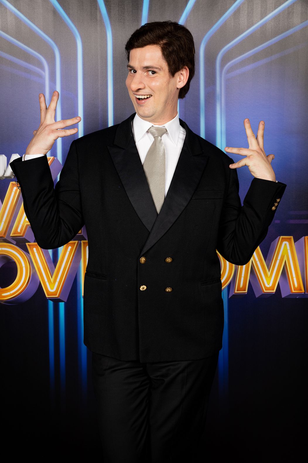 Fero Joke ako Mr. Trololo