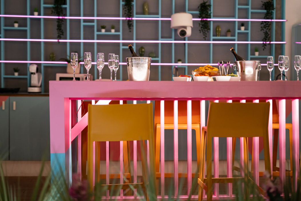 Veľká párty pri bazéne - 3. epizóda