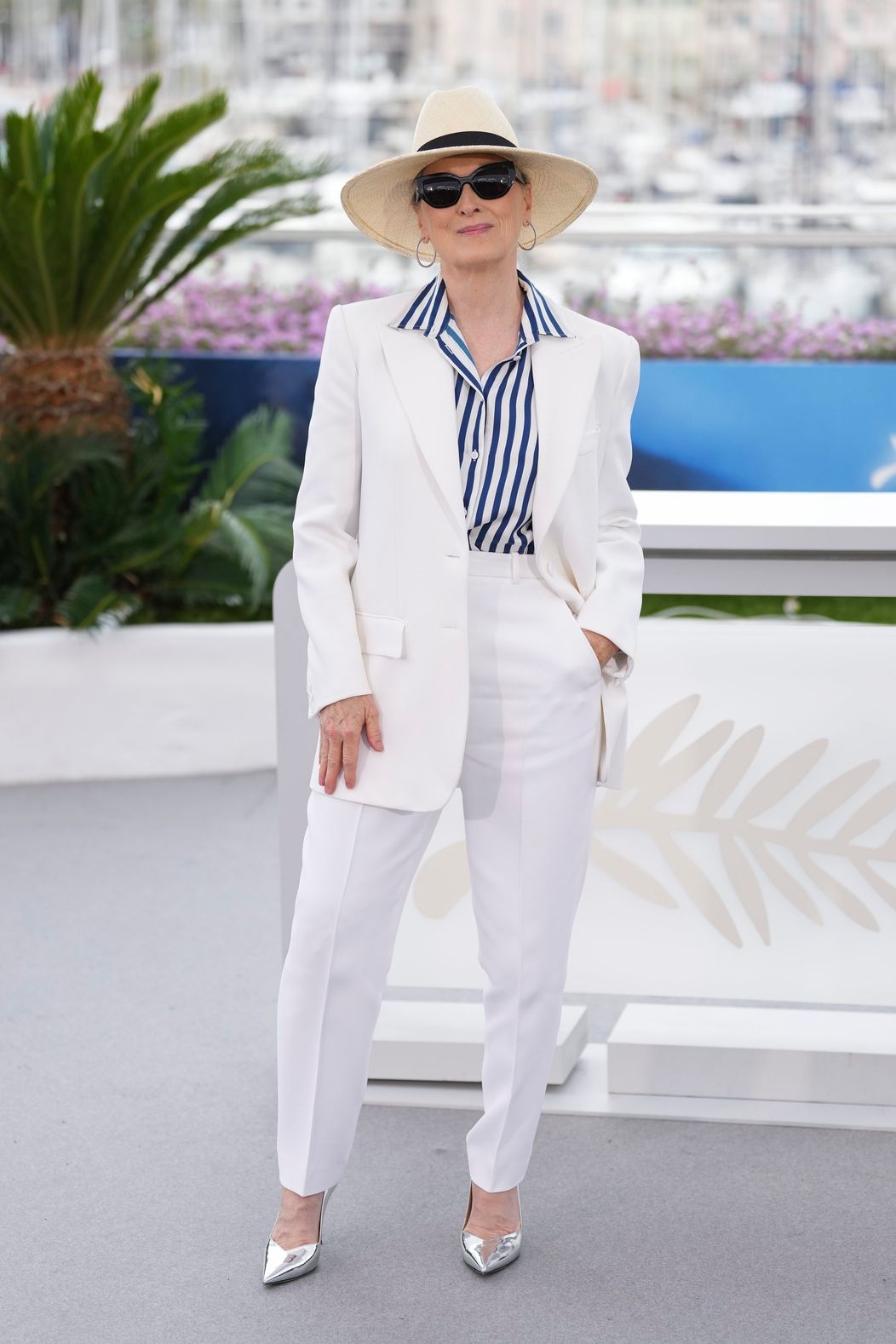 Meryl Streep na filmovom festivale v Cannes
