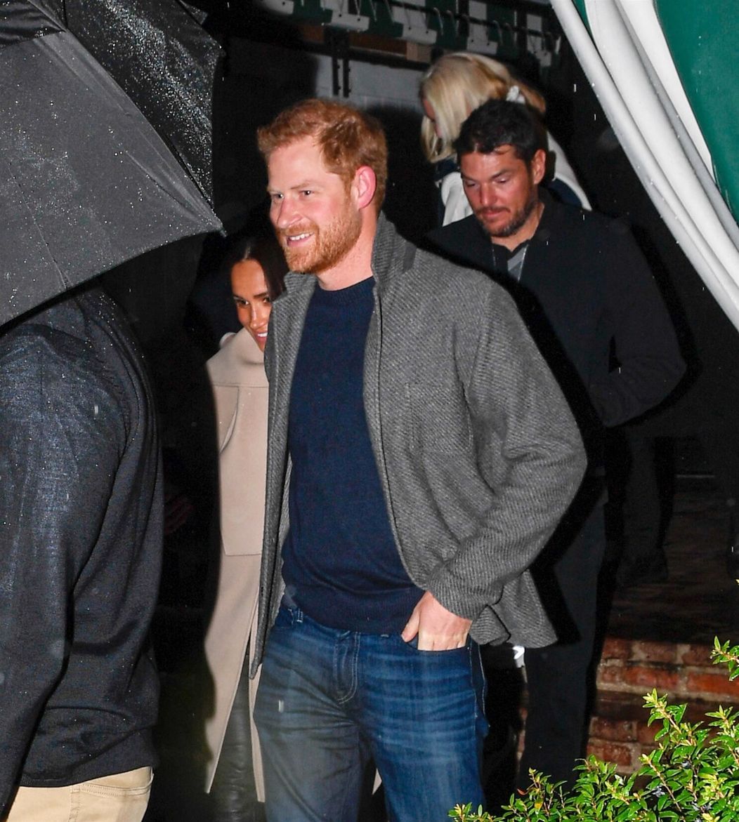 Princ Harry s Meghan