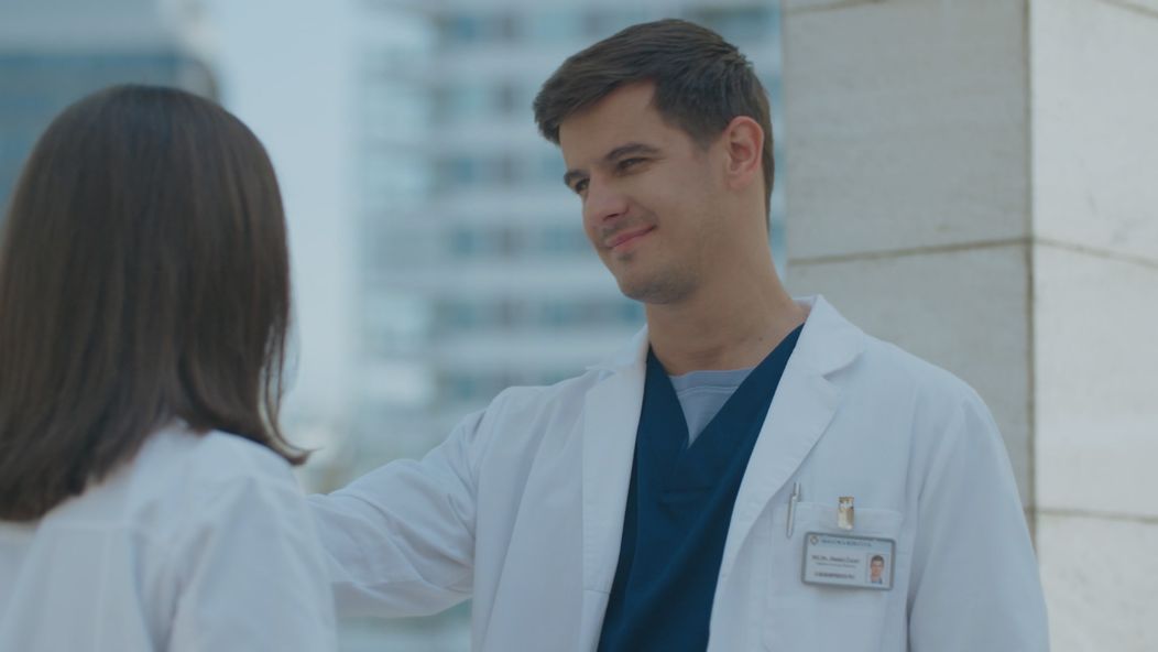 Júlia nedokáže dať Danielovi to, čo chce.