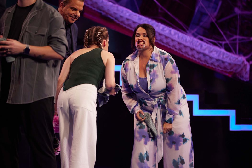 Simona Salátová a Joe Trendy v Možné je všetko