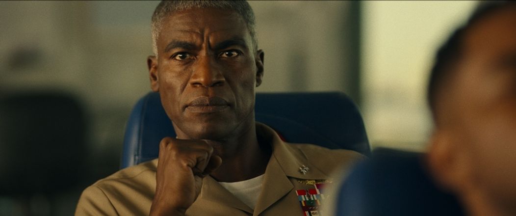 Záber z filmu Top Gun: Maverick