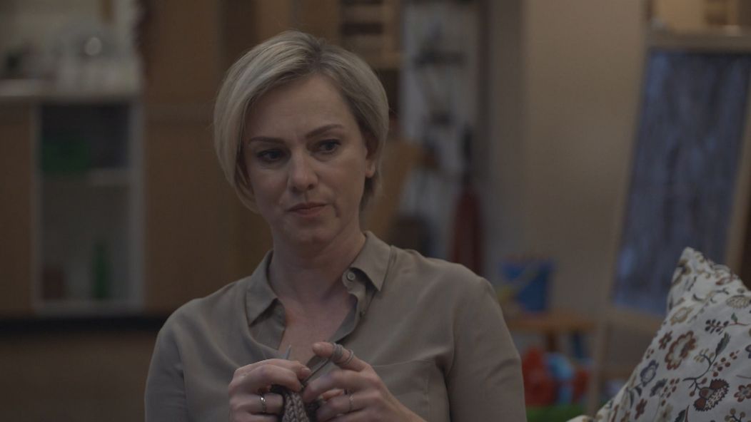 Podľa Lucie by mala Tamara čo zlepšiť.