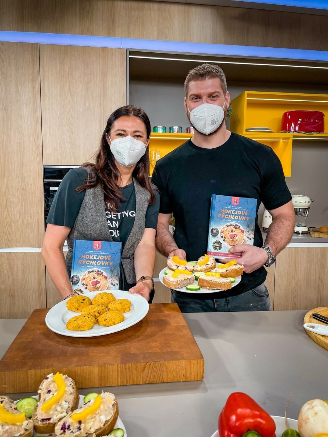 Hokejové rýchlovky v Teleráne