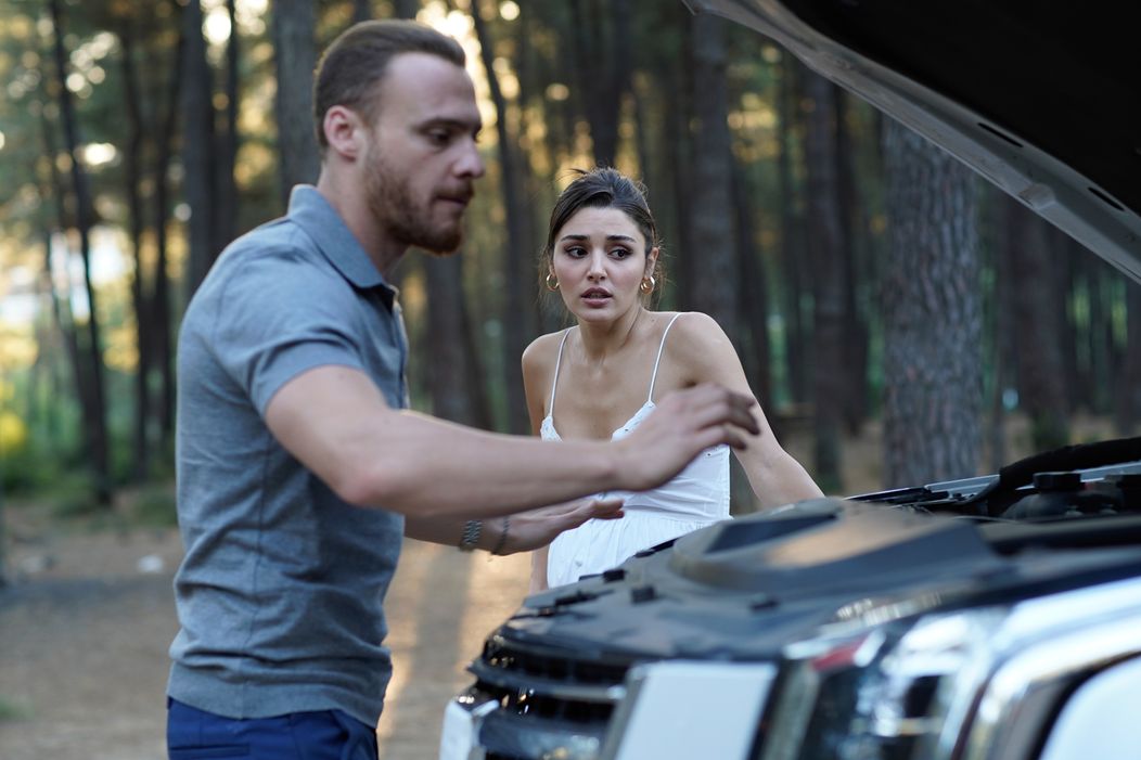 Láska na prenájom - finále