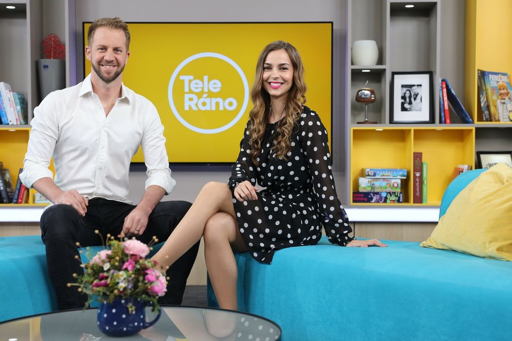 Matúš Krnčok a Zuzana Čimová